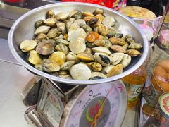 -班赞海鲜市场