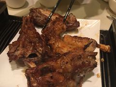 -老万烧烤(典逸心洲店)