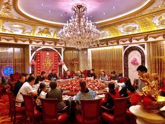 -万宝海鲜舫(劳动公园店)