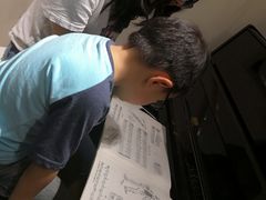 -IN-SHOW音秀音乐艺术中心 架子鼓钢琴(大宁校区)