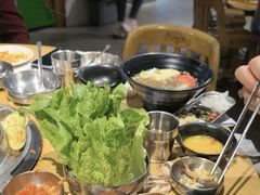 -姜虎东白丁烤肉(恒隆广场店)
