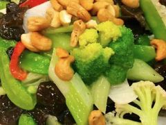 腰果全素-普天和酒楼·新津菜·烤鸭(天津之眼店)