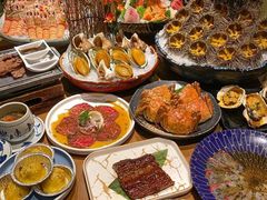 -喜势点·糖沙翁手工茶点·本地人茶居(永庆坊店)