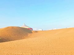 -达拉特旗响沙湾旅游区
