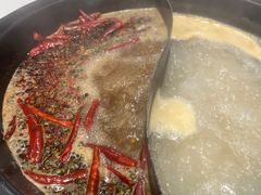 -爱有声毛肚串串火锅自助(龙之梦大都汇店)