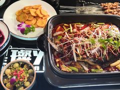 -星璨火吧KTV聚会餐厅(丰庆路店)