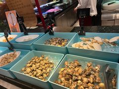 -万达文华酒店·48F云端窗景美食汇自助餐厅