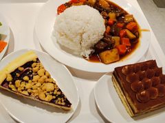 胡萝卜山药牛腩饭-宜家·瑞典风味餐厅(烟台路店)