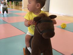 -BlueBubble蓝泡泡婴幼儿游泳会所(合川路店)