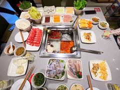 -海底捞火锅(逸仙路店)