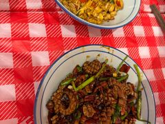 -荆九爷爆炒桥头三嫩(浙大店)