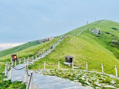 -萍乡武功山风景名胜区