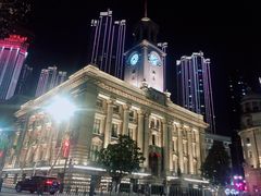 -武汉关码头(轮渡站)