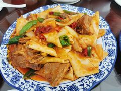 -范记靖远羊羔肉(博物馆店)