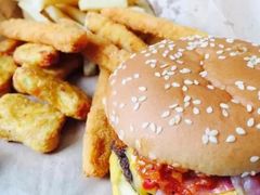 -汉堡王(北京三里屯购物中心)