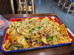 -三两三·川渝冒肚(油坊桥店)