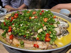 -青花椒秘制烤鱼(光启城店)