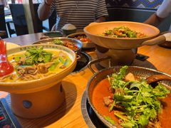 -吃饭皇帝大·土家民族菜(武陵源店)