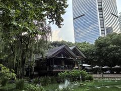 -静安公园(静安寺街道)