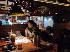 大堂-楼兰新疆主题餐厅(苏州中心店)