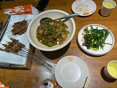 -小杨烤肉·陕西烧烤·陕西地方菜(东新街【永兴坊】店)