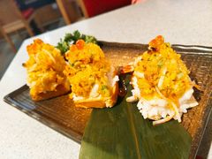 松叶蟹酱烧赤海虾饼-友壹町寿司(嘉洲广场店)