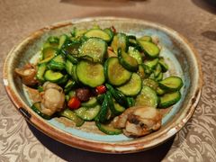 扇贝脆瓜-水煮三国·川鲁江湖菜(香山店)