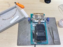 -Oasis绿洲银饰珍珠手作diy(壹方城店)