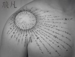 -飛凡TATTOO纹身•原创