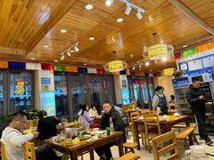 -乡土特色.冷锅鱼.牦牛肉汤锅