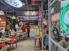 大堂-马海涛牛肉串·午市牛腩饭·烧烤夜宵(领汇广场店)