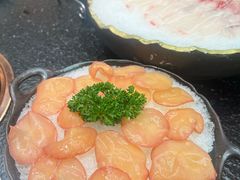 -得意咚瓜·顺德鱼生·冬瓜火锅(深圳首店)