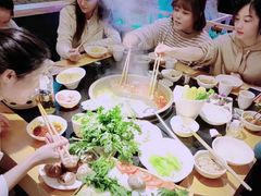-潘小辣鲜肉老火锅