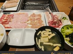 -焼肉ライク·烧肉LIKE(万菱汇店)
