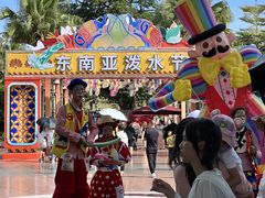 -南宁方特东盟神画