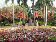 -揭东万竹园旅游景区