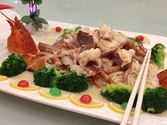 -福满园大酒楼(梅林店)