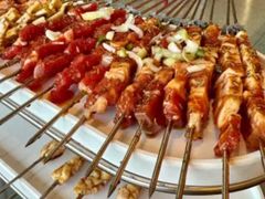 -冰城串说·羊肉串烧烤(哈西大街店)