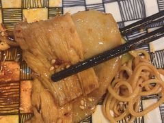 蒜泥白肉-新川办餐厅