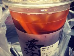 爆柠-孖记茶档·热腾茶餐(荔湾领展广场店)