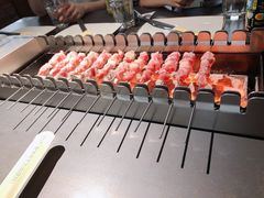 -很久以前羊肉串(昌里路三钢里店)