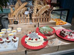 -晶丽香榭自助餐(南京大饭店)