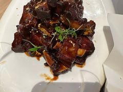 意大利黑醋小排-桂满陇·蟹黄小笼汤包(中山公园店)