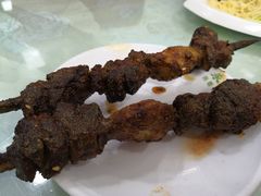 -老许家正宗驴肉黄面胡羊焖饼·烧烤(名吃广场店)