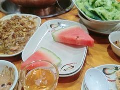 -老康火锅(黄河路总店)