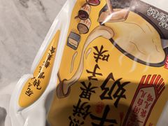 煎饼果子味牛奶-南楼煎饼(滨江道店)