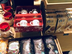 -星巴克(天津鲁能中心第三店)