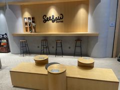-Seesaw Coffee(西岸凤巢店)