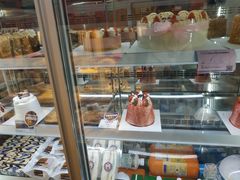 面包甜点陈列柜-MaKY米旗(熙地港店)