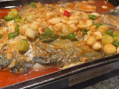 -里岛烤鱼(东港凯虹广场店)